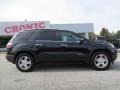 2008 Carbon Black Metallic GMC Acadia SLT  photo #8