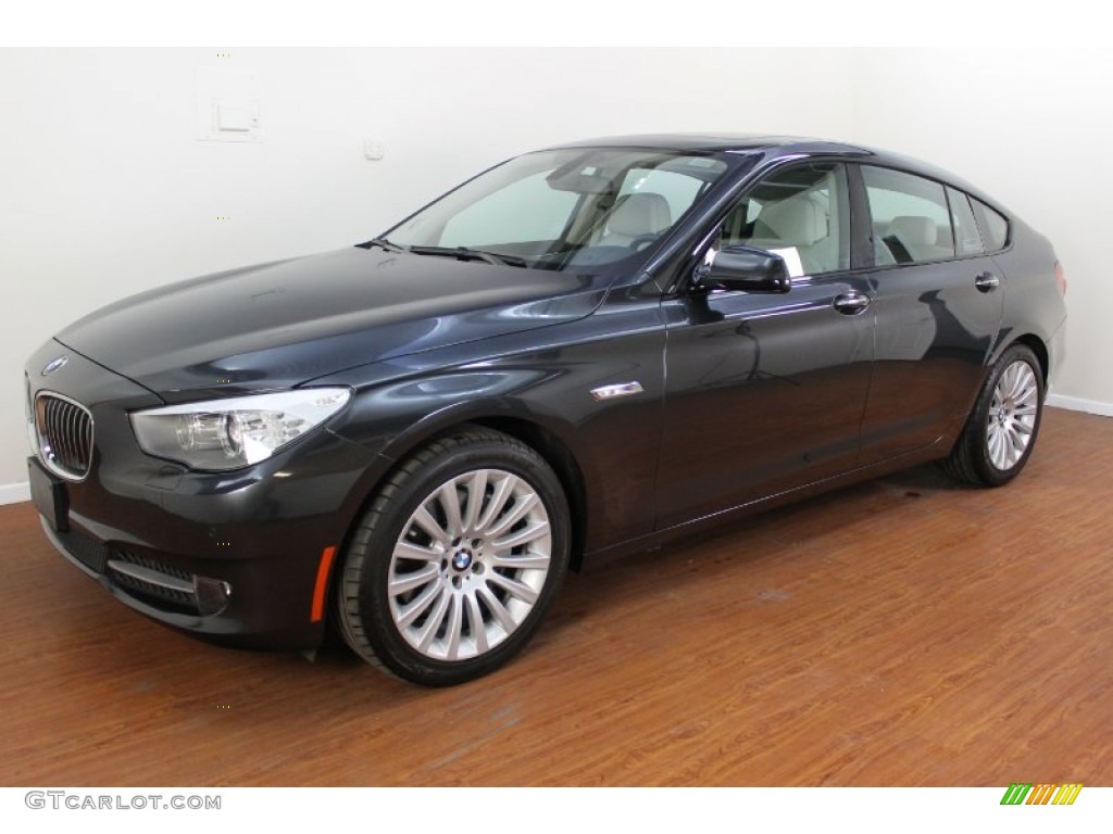 Dark Graphite Metallic BMW 5 Series