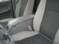 Medium Slate Gray 2006 Dodge Dakota Night Runner Club Cab 4x4 Interior Color