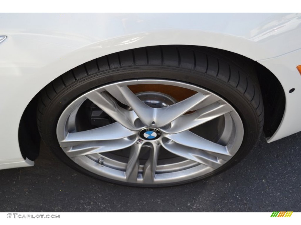 2013 BMW 6 Series 650i Gran Coupe Wheel Photo #72931492
