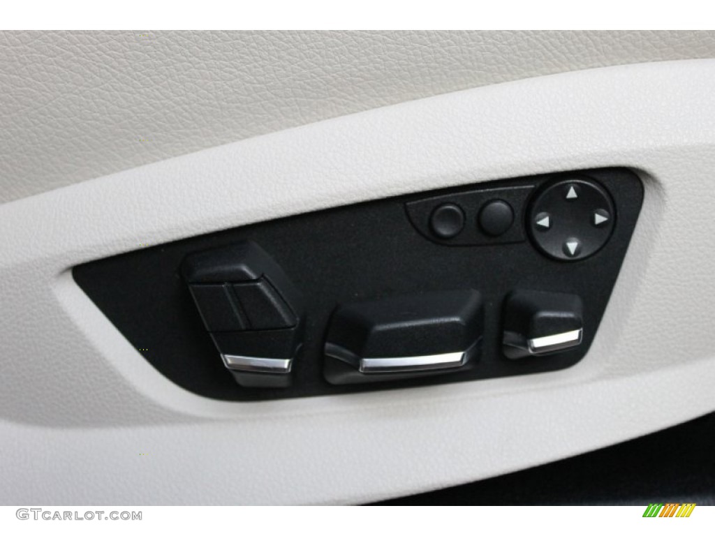 2010 BMW 5 Series 535i Gran Turismo Controls Photo #72931507
