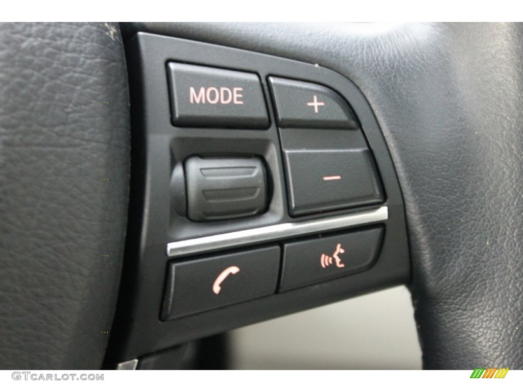 2010 BMW 5 Series 535i Gran Turismo Controls Photo #72931555