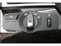 Ivory White/Black Nappa Leather Controls Photo for 2010 BMW 5 Series #72931588