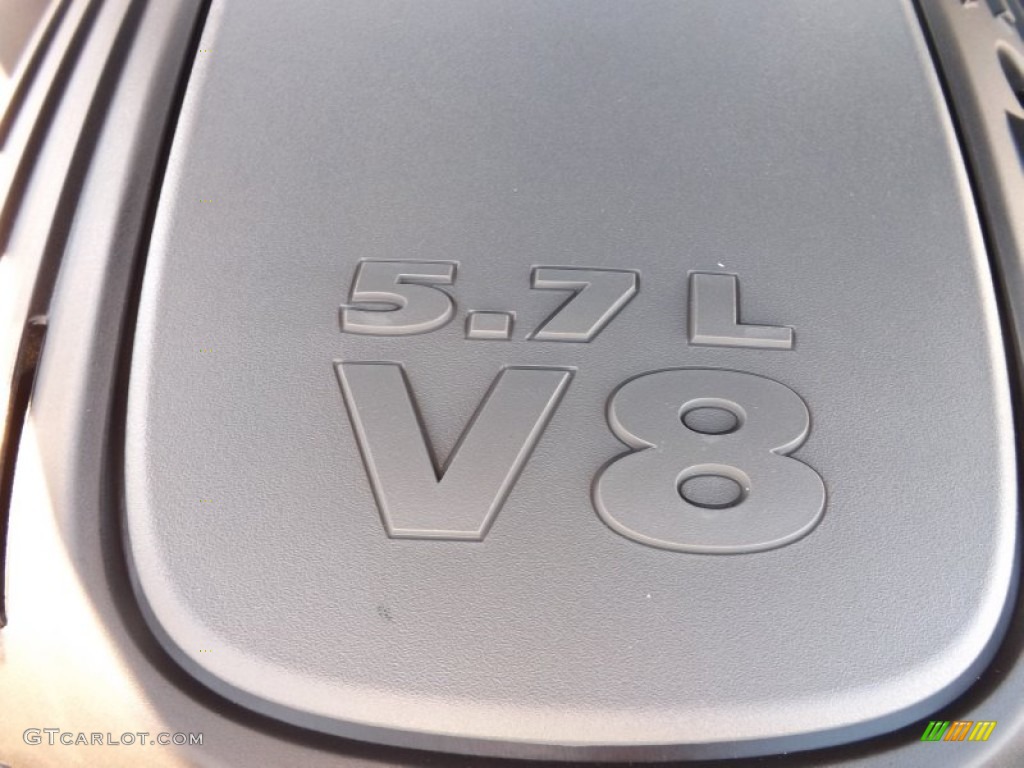 2013 Dodge Challenger R/T 5.7 Liter HEMI OHV 16-Valve VVT V8 Engine Photo #72931777