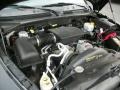 4.7 Liter SOHC 16-Valve PowerTech V8 2006 Dodge Dakota Night Runner Club Cab 4x4 Engine