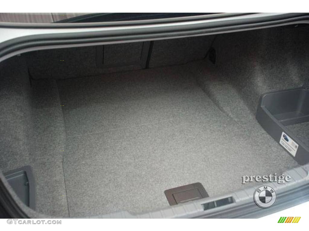 2009 3 Series 328xi Sedan - Titanium Silver Metallic / Black photo #4