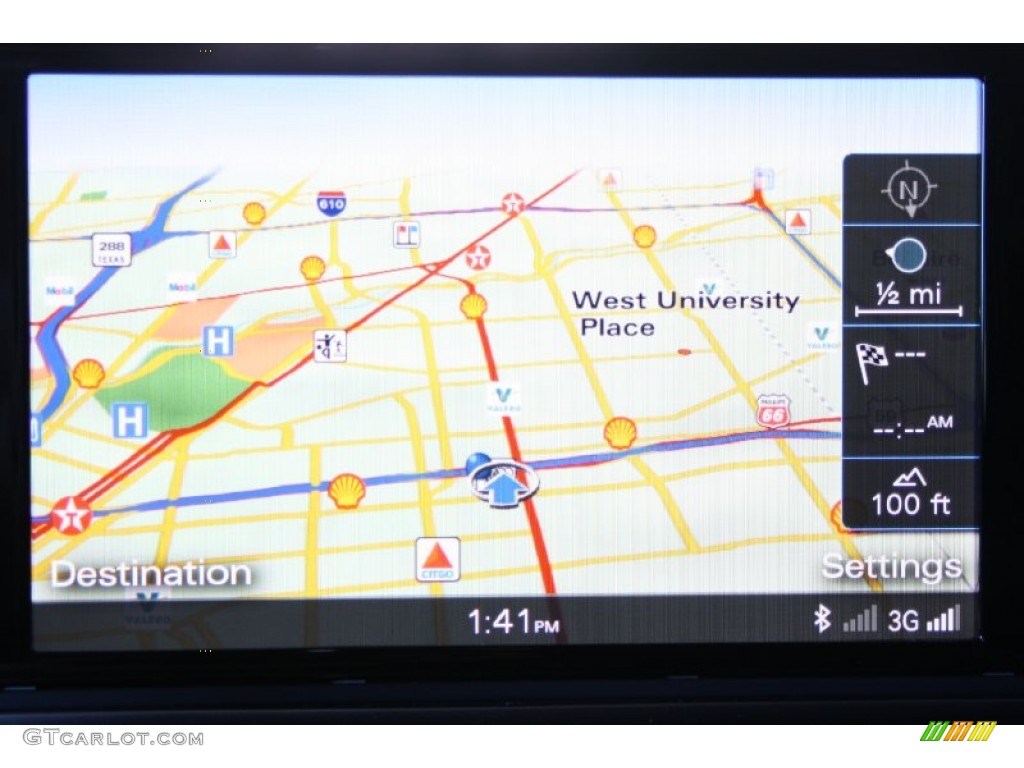 2012 Audi A7 3.0T quattro Premium Navigation Photo #72931861