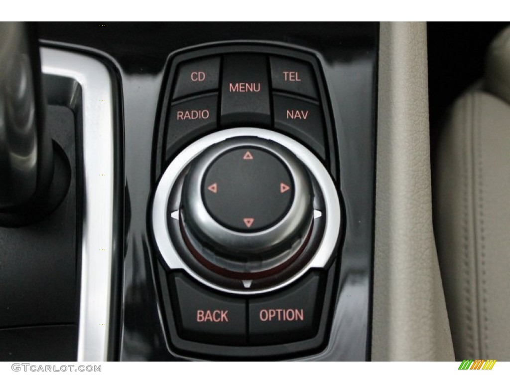 2010 BMW 5 Series 535i Gran Turismo Controls Photo #72931864