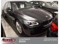 Dark Graphite Metallic II 2013 BMW 7 Series 740i Sedan