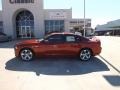 2013 Copperhead Pearl Dodge Charger R/T Plus  photo #2