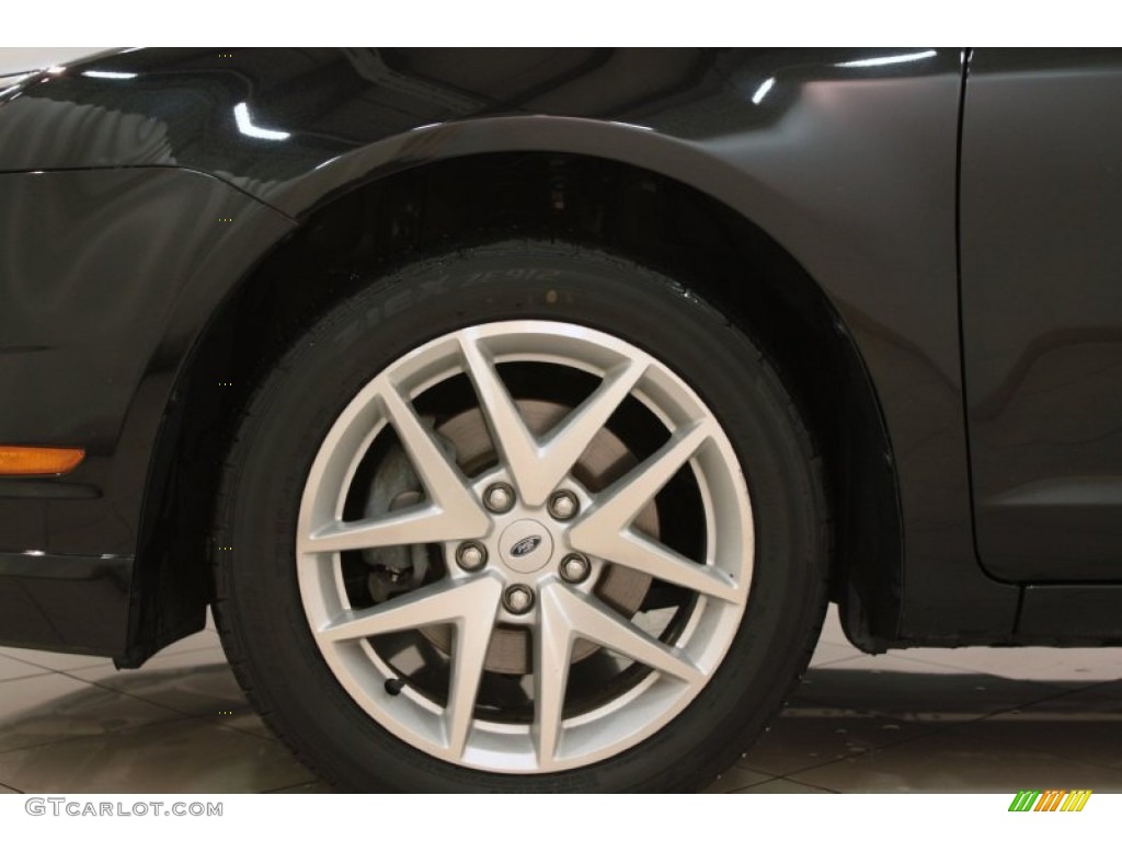 2011 Ford Fusion SEL V6 Wheel Photo #72931927