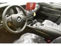 Dark Graphite Metallic II - 7 Series 740i Sedan Photo No. 6