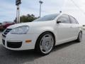 Campanella White - Jetta S Sedan Photo No. 3