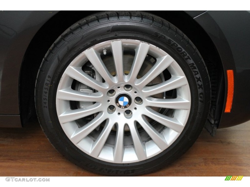 2010 BMW 5 Series 535i Gran Turismo Wheel Photo #72932001