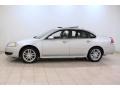 Silver Ice Metallic - Impala LTZ Photo No. 4