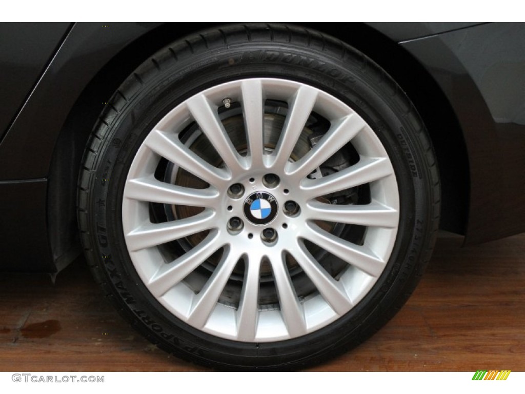 2010 BMW 5 Series 535i Gran Turismo Wheel Photo #72932042