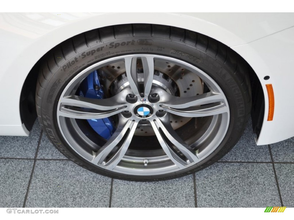 2013 BMW M6 Convertible Wheel Photo #72932086