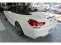 Alpine White - M6 Convertible Photo No. 5