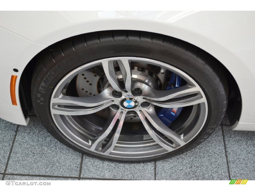 2013 BMW M6 Convertible Wheel Photo #72932230