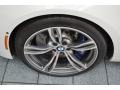 2013 BMW M6 Convertible Wheel and Tire Photo