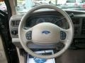 Medium Parchment Steering Wheel Photo for 2003 Ford Excursion #72932254