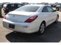 2007 Blizzard White Pearl Toyota Solara SLE V6 Coupe  photo #5