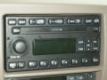2003 Ford Excursion Limited 4x4 Audio System