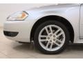 Silver Ice Metallic - Impala LTZ Photo No. 20