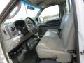 2005 Oxford White Ford F550 Super Duty XL Crew Cab Chassis Utility  photo #10