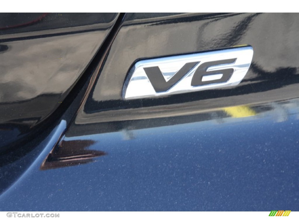 2003 Accord EX V6 Sedan - Nighthawk Black Pearl / Black photo #7