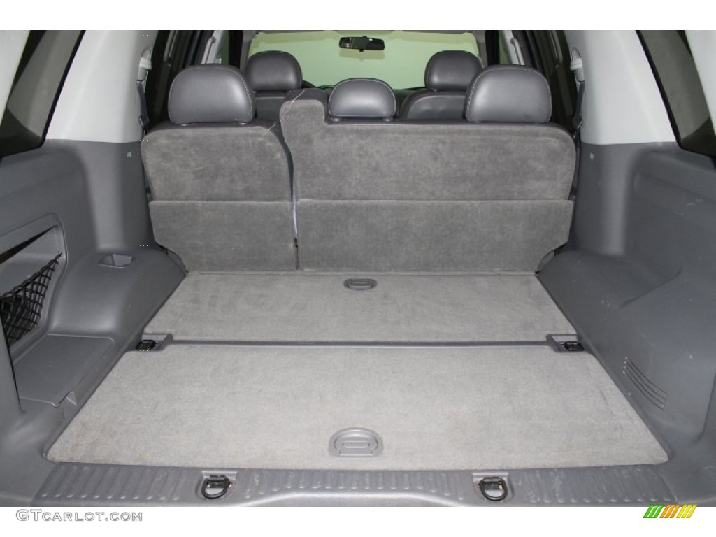 2004 Explorer XLS - Black / Graphite photo #33