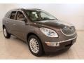 2009 Cocoa Metallic Buick Enclave CXL AWD  photo #1