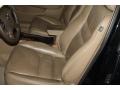 2003 Nighthawk Black Pearl Honda Accord EX V6 Sedan  photo #10