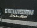 2003 Black Ford Excursion Limited 4x4  photo #36