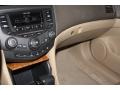 2003 Nighthawk Black Pearl Honda Accord EX V6 Sedan  photo #13