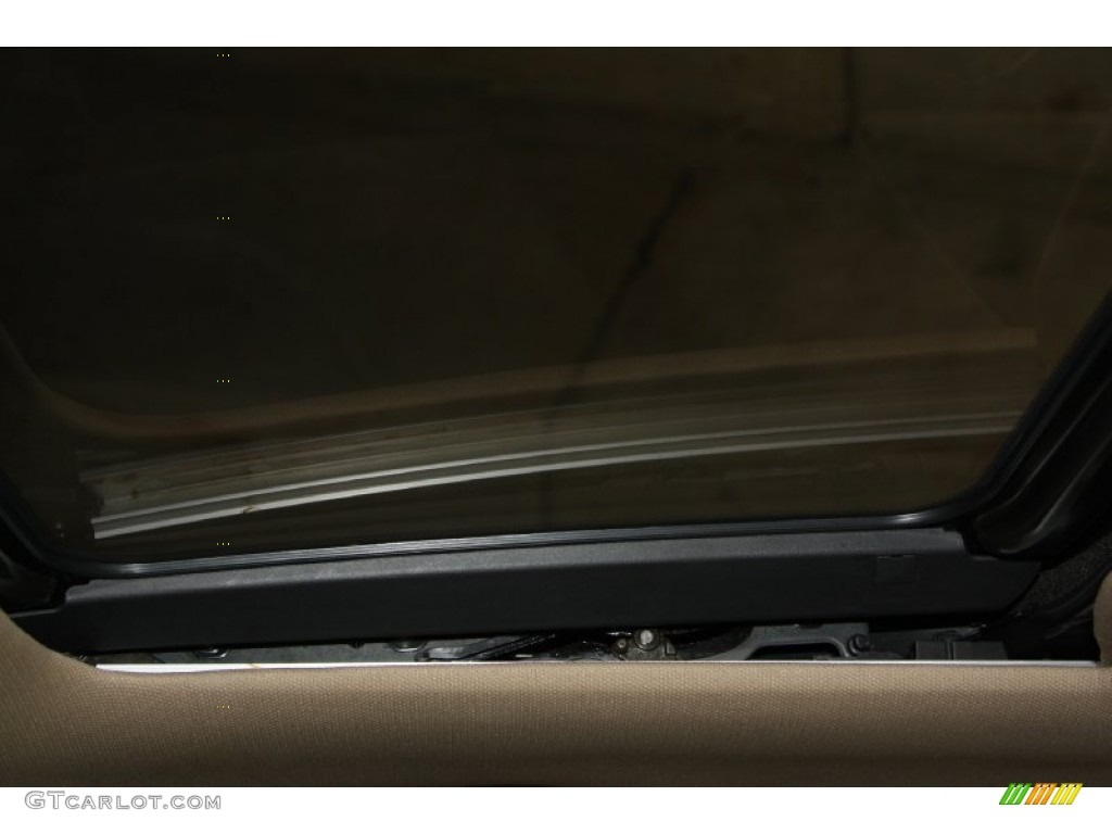 2003 Accord EX V6 Sedan - Nighthawk Black Pearl / Black photo #17