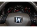2003 Nighthawk Black Pearl Honda Accord EX V6 Sedan  photo #19
