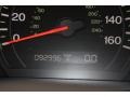 2003 Nighthawk Black Pearl Honda Accord EX V6 Sedan  photo #20