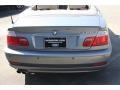 2004 Silver Grey Metallic BMW 3 Series 330i Convertible  photo #4