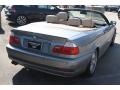 2004 Silver Grey Metallic BMW 3 Series 330i Convertible  photo #5