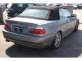 2004 Silver Grey Metallic BMW 3 Series 330i Convertible  photo #7