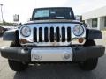 Black - Wrangler Unlimited Sahara 4x4 Photo No. 2