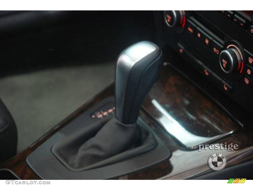 2009 3 Series 328xi Sedan - Titanium Silver Metallic / Black photo #17