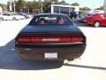 2013 Pitch Black Dodge Challenger R/T Classic  photo #4