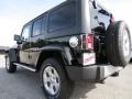 Black - Wrangler Unlimited Sahara 4x4 Photo No. 5