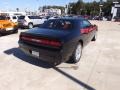 2013 Pitch Black Dodge Challenger R/T Classic  photo #5