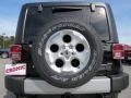 Black - Wrangler Unlimited Sahara 4x4 Photo No. 6