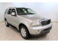 2003 Silver Birch Metallic Lincoln Aviator Luxury AWD  photo #1