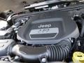 Black - Wrangler Unlimited Sahara 4x4 Photo No. 10