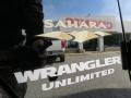 Black - Wrangler Unlimited Sahara 4x4 Photo No. 11